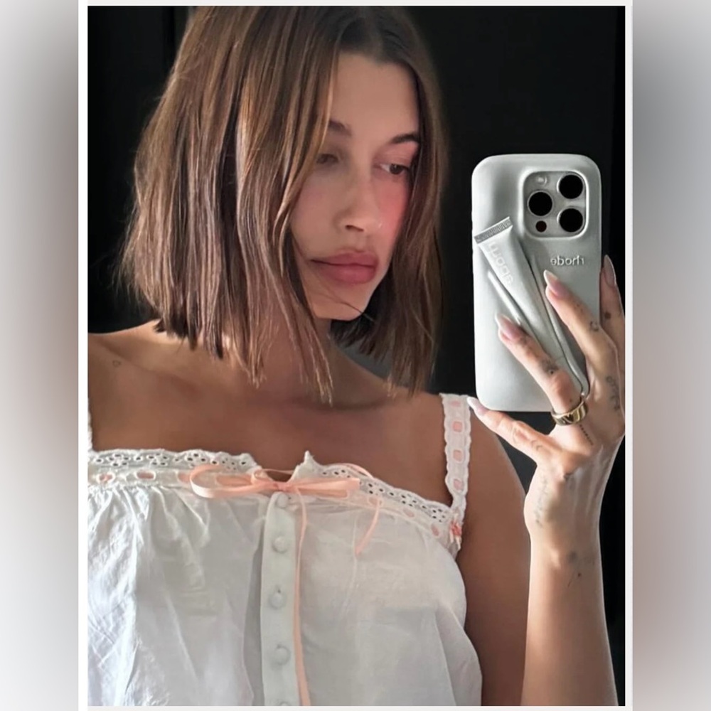 Rhode lip case phone case iPhone 15 pro